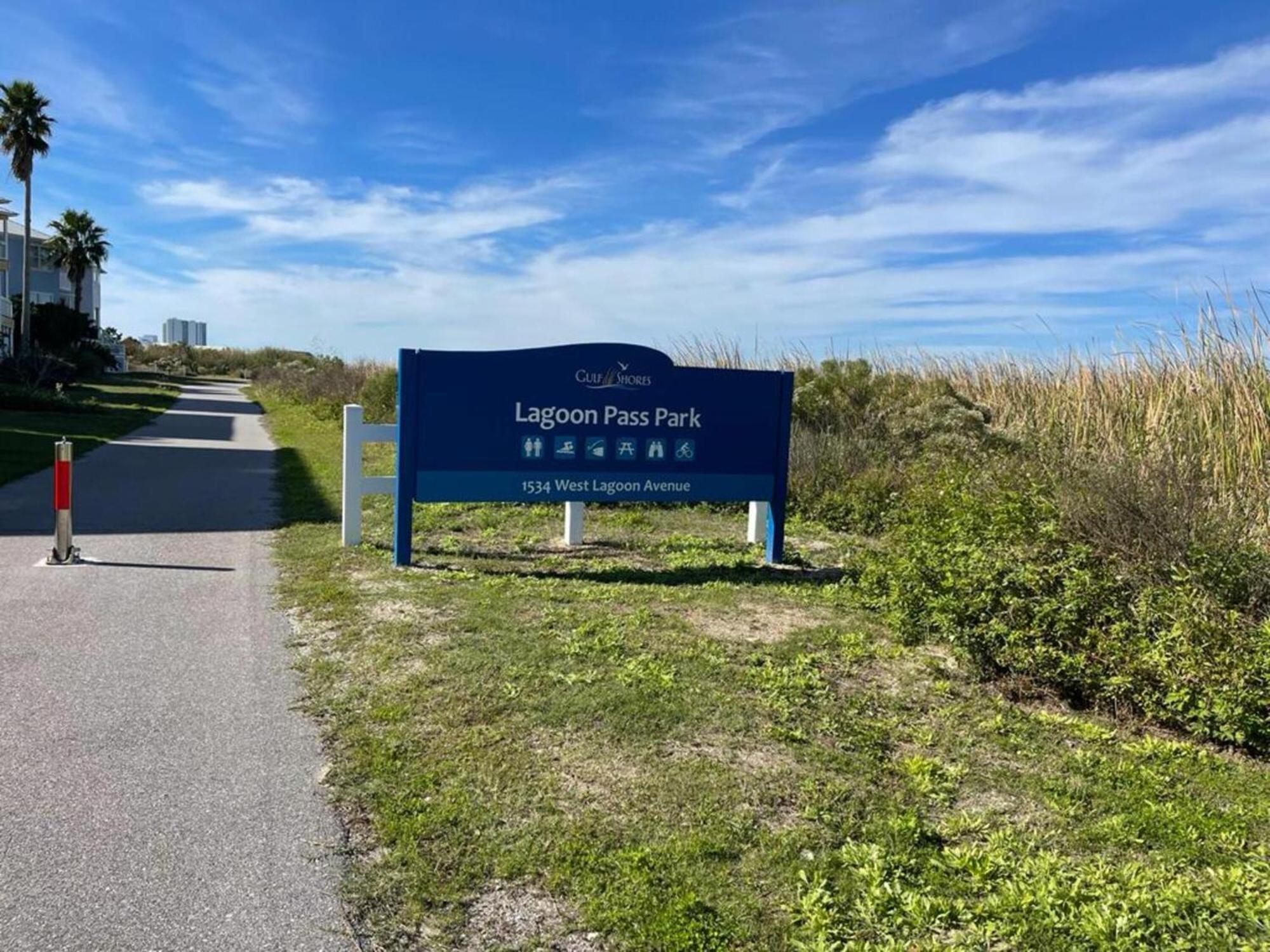 海湾海岸Compass Point 310公寓 外观 照片